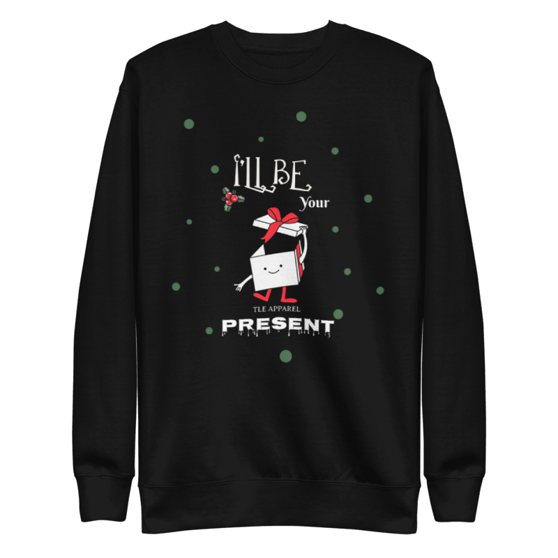 TLE ChristMas Sweater